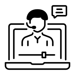Video Consultation Icon